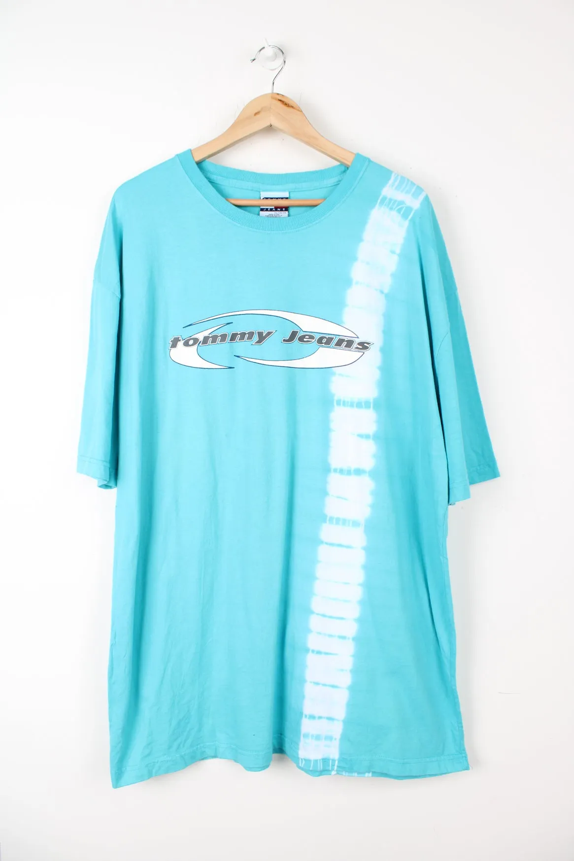 Tommy Jeans Tie-Dye T-shirt