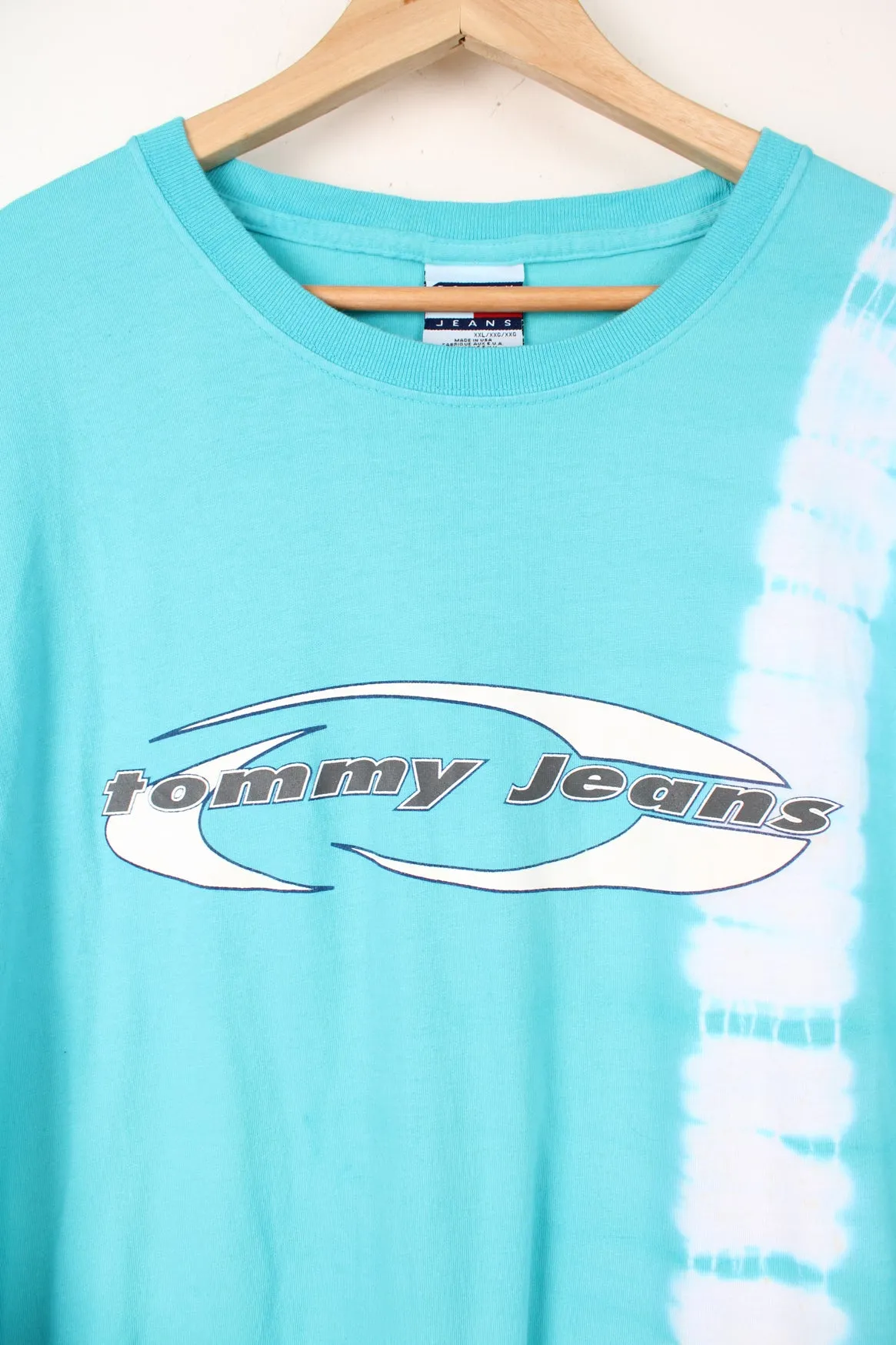 Tommy Jeans Tie-Dye T-shirt