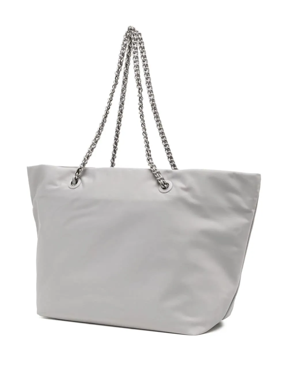 Tory Burch    Tory Burch Ella Chain Nylon Tote Bag