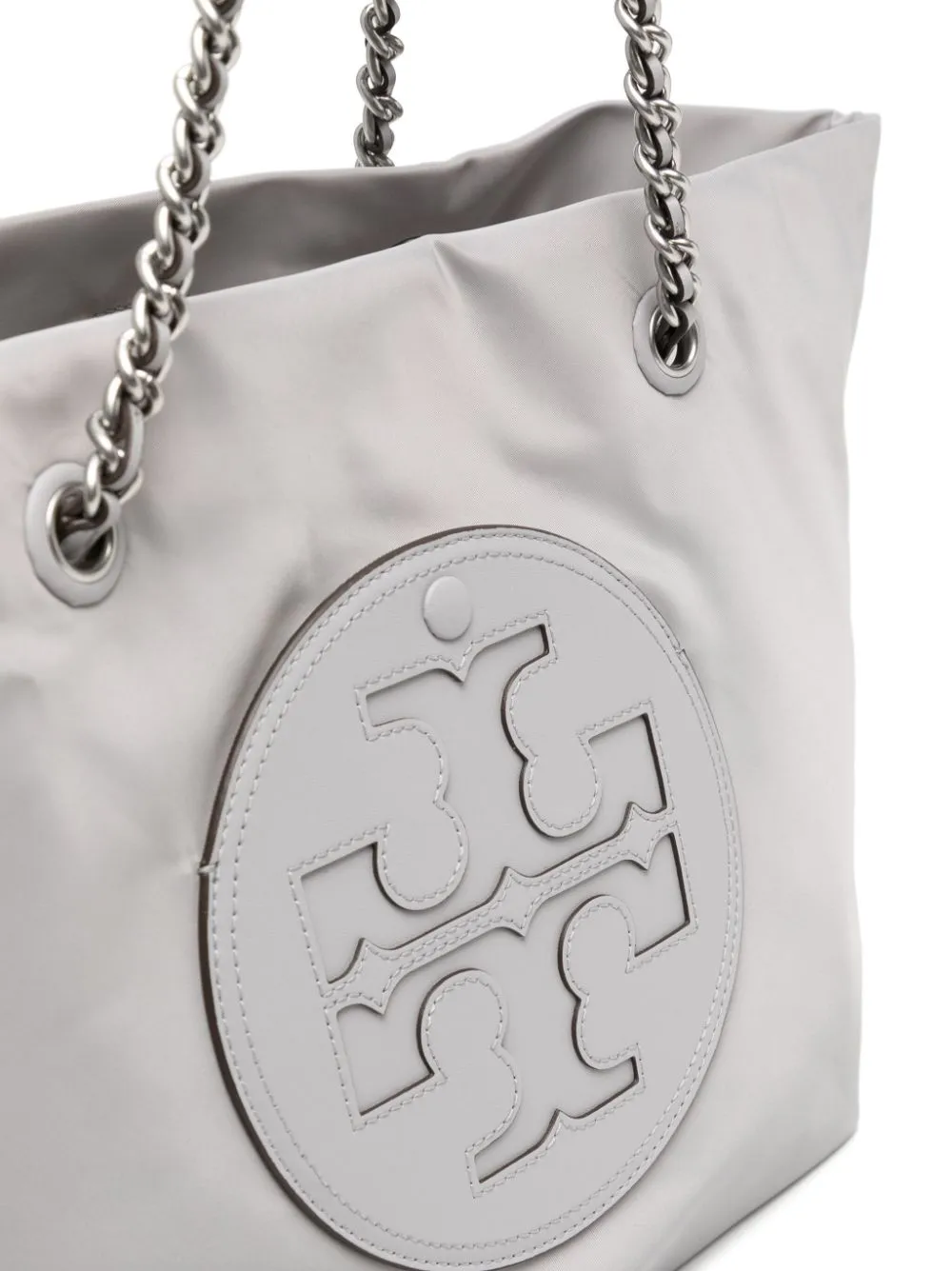 Tory Burch    Tory Burch Ella Chain Nylon Tote Bag