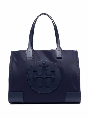 Tory Burch    Tory Burch Ella Small Recycled Nylon Tote Bag