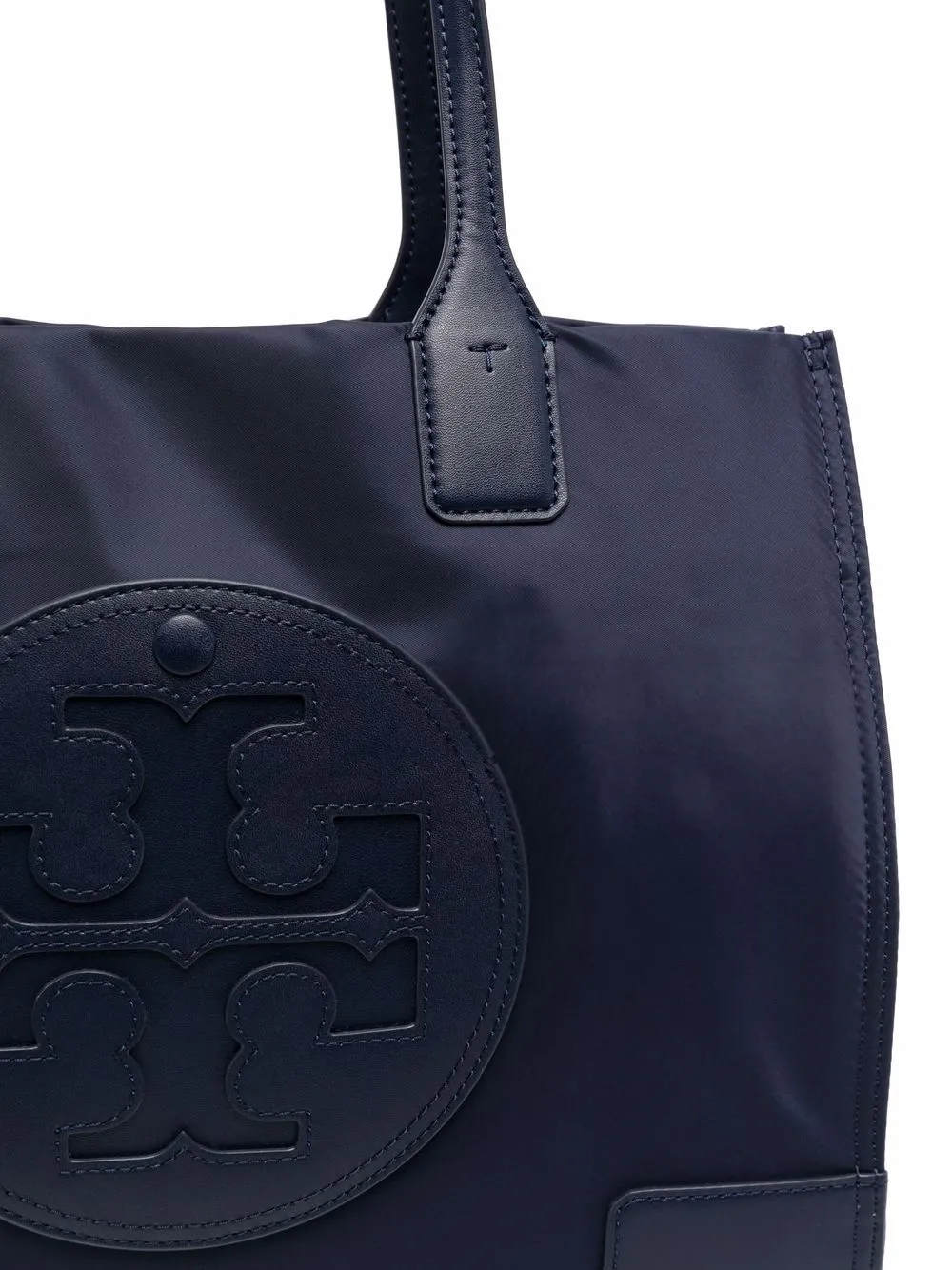 Tory Burch    Tory Burch Ella Small Recycled Nylon Tote Bag