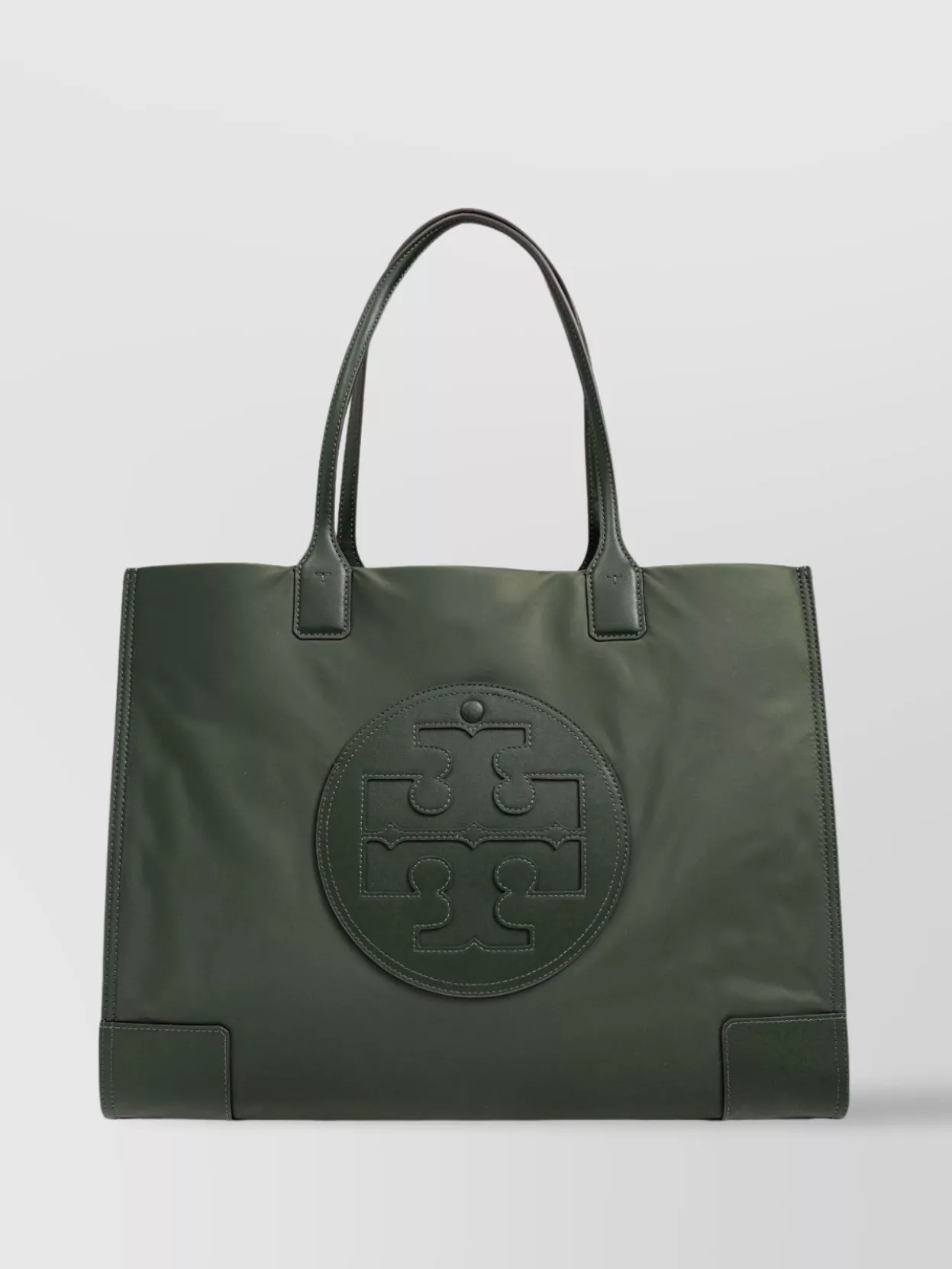 Tory Burch   Tote bag rectangular reinforced corners