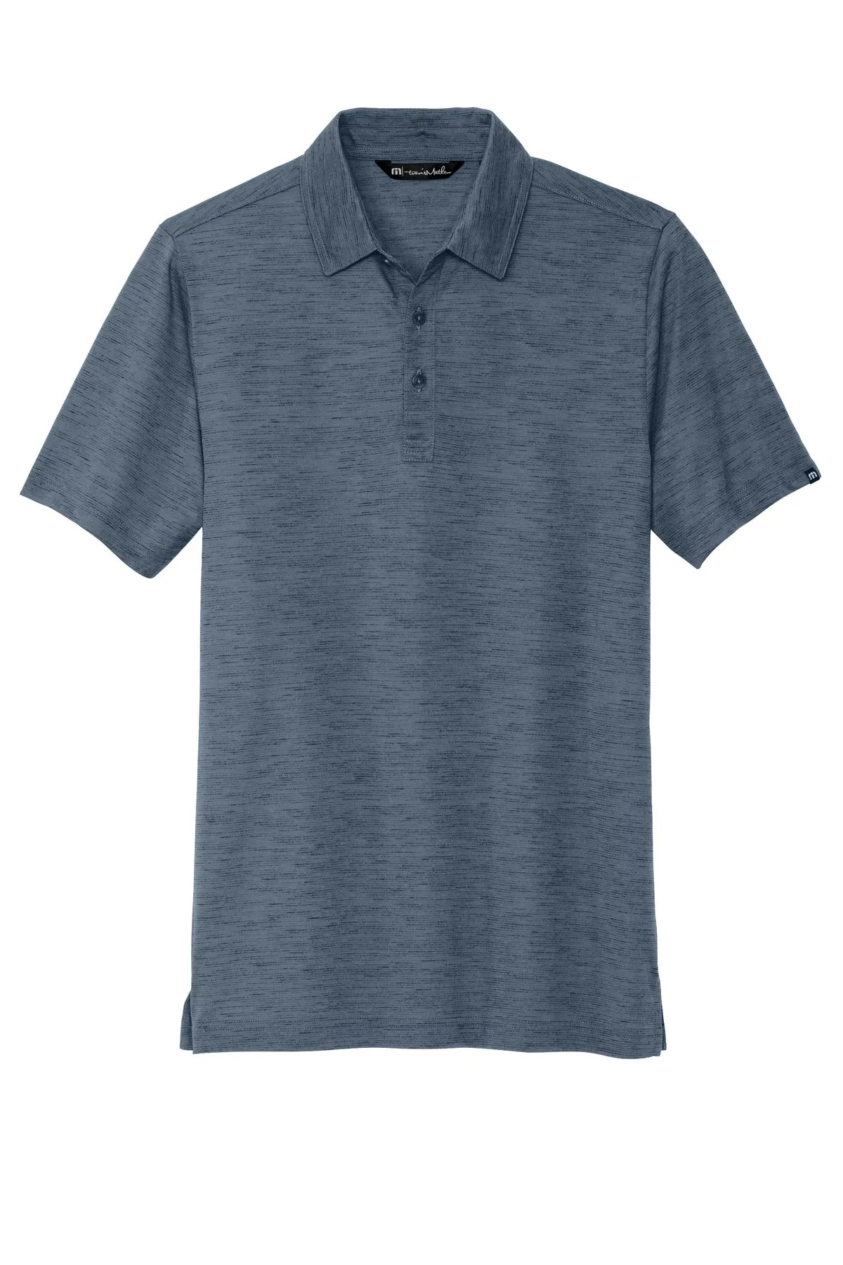 TravisMathew Men's Auckland Slub Polo TM1MW451