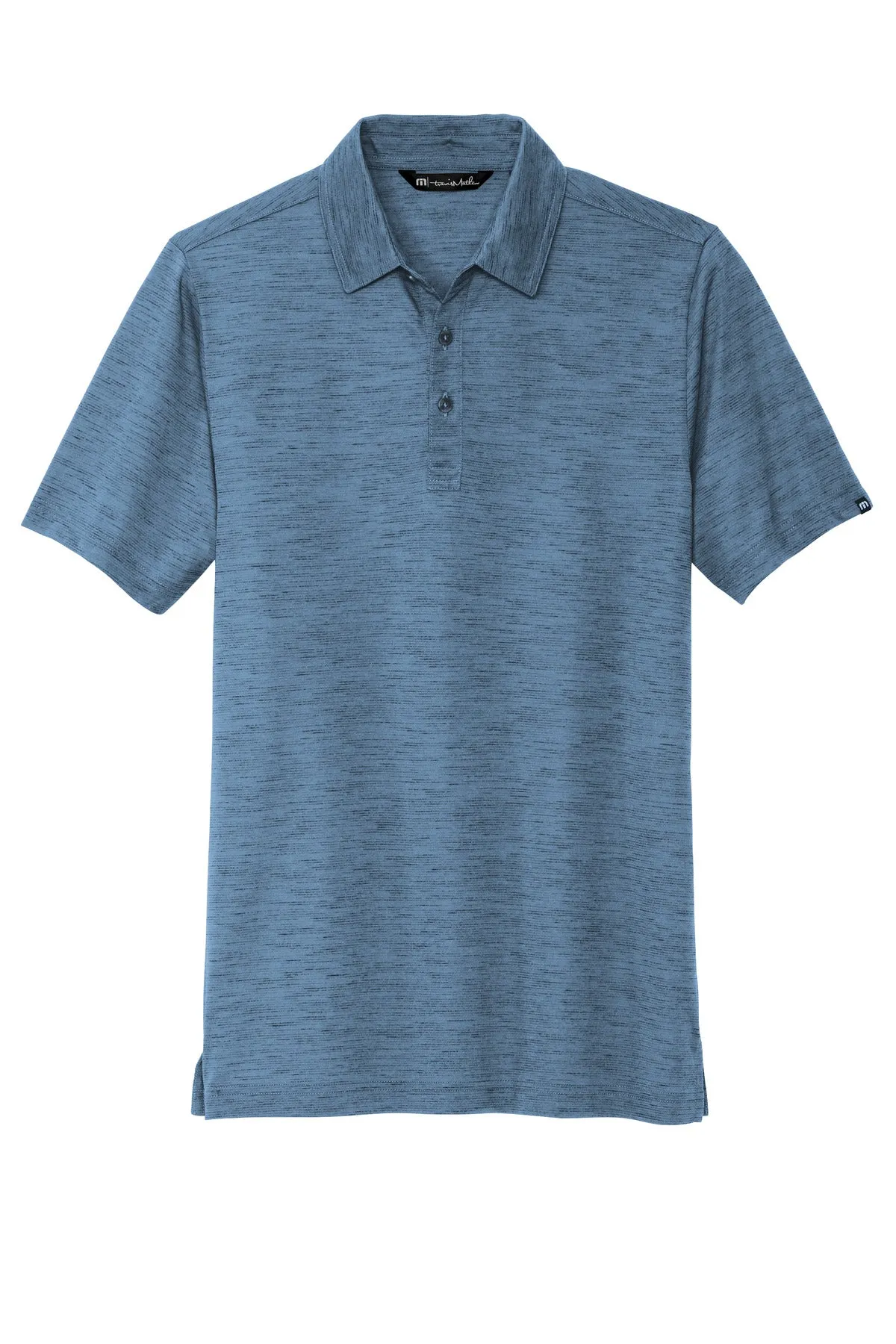 TravisMathew Men's Auckland Slub Polo TM1MW451