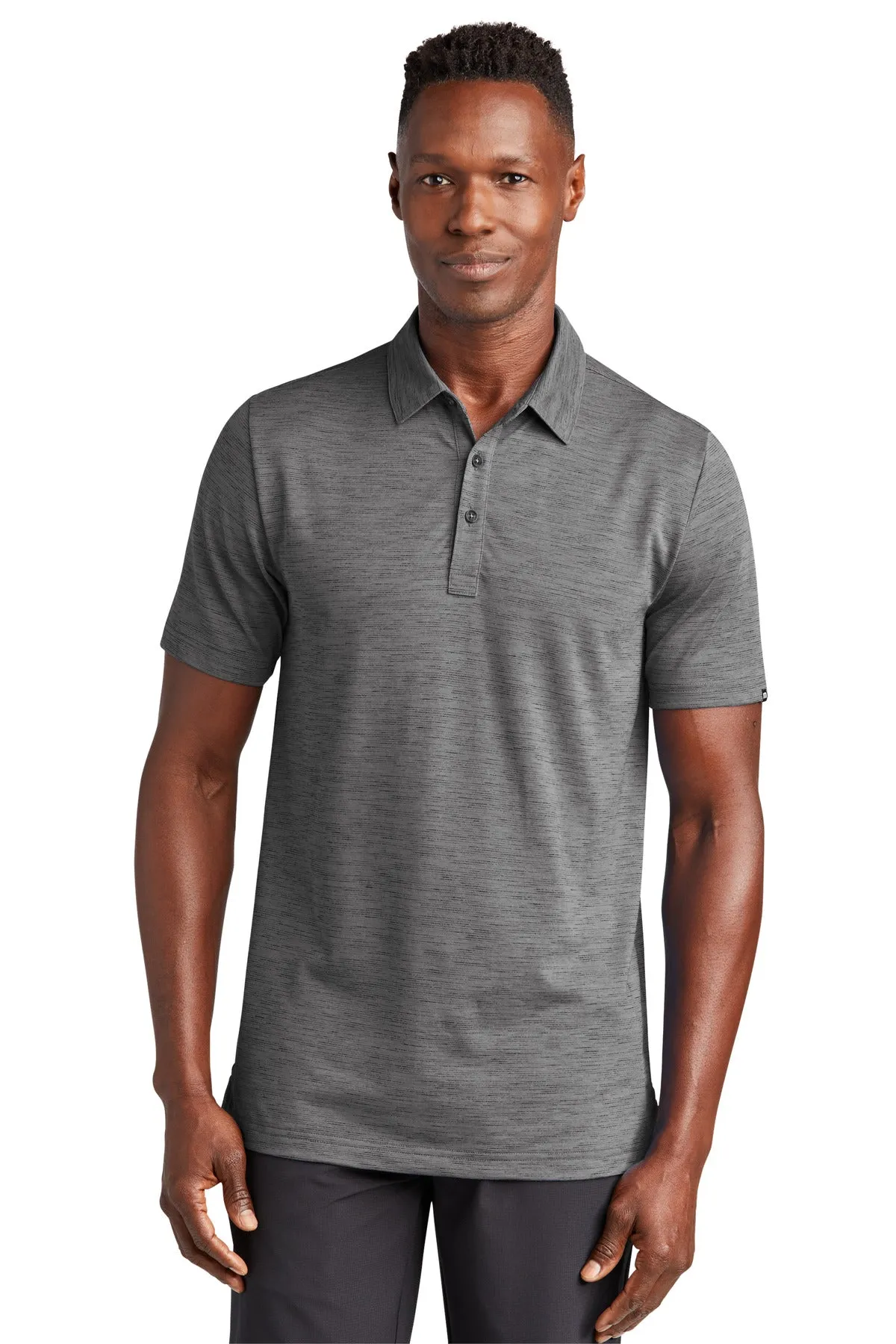 TravisMathew Men's Auckland Slub Polo TM1MW451