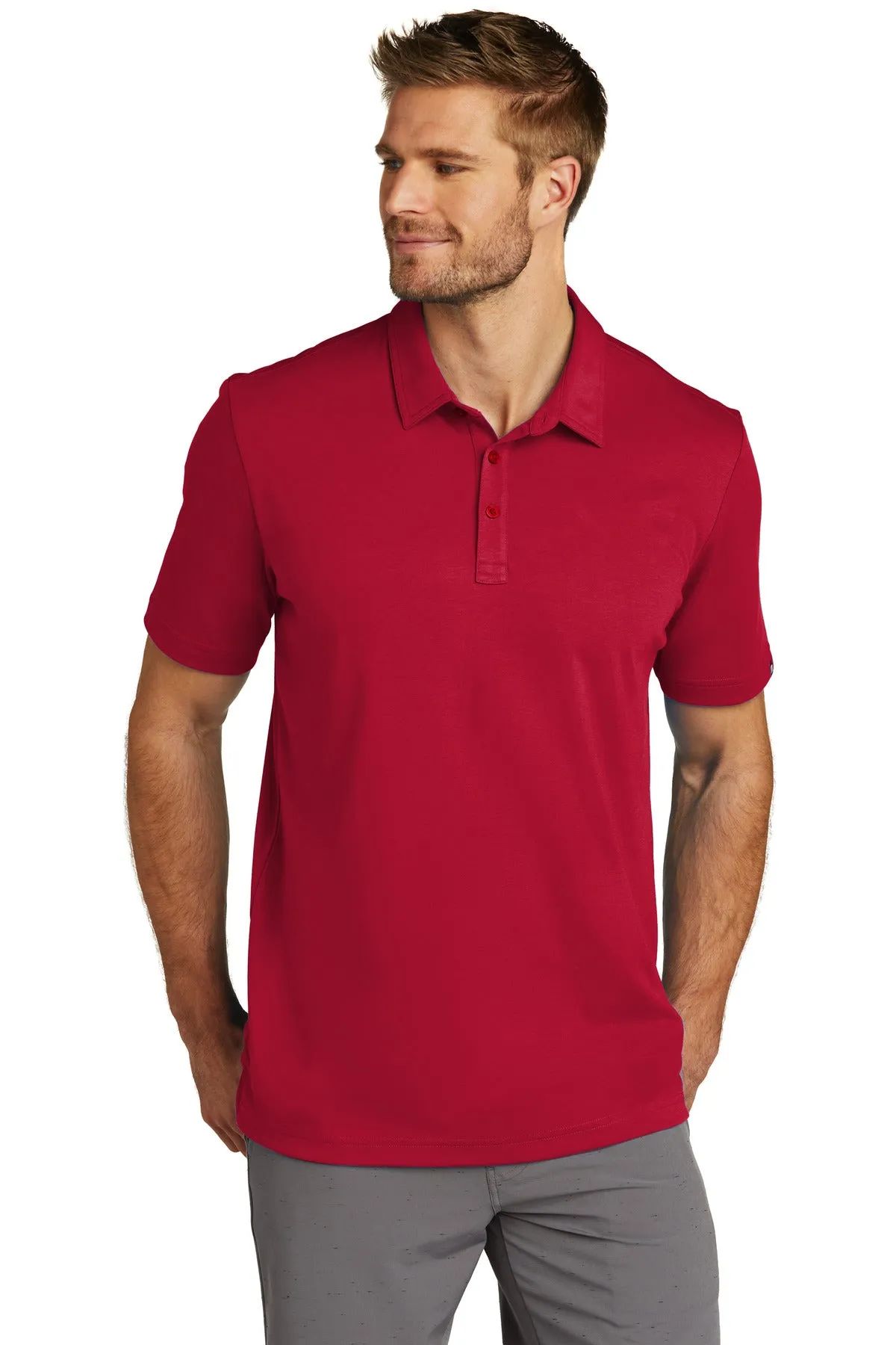 TravisMathew Men's Oceanside Solid Polo TM1MU411