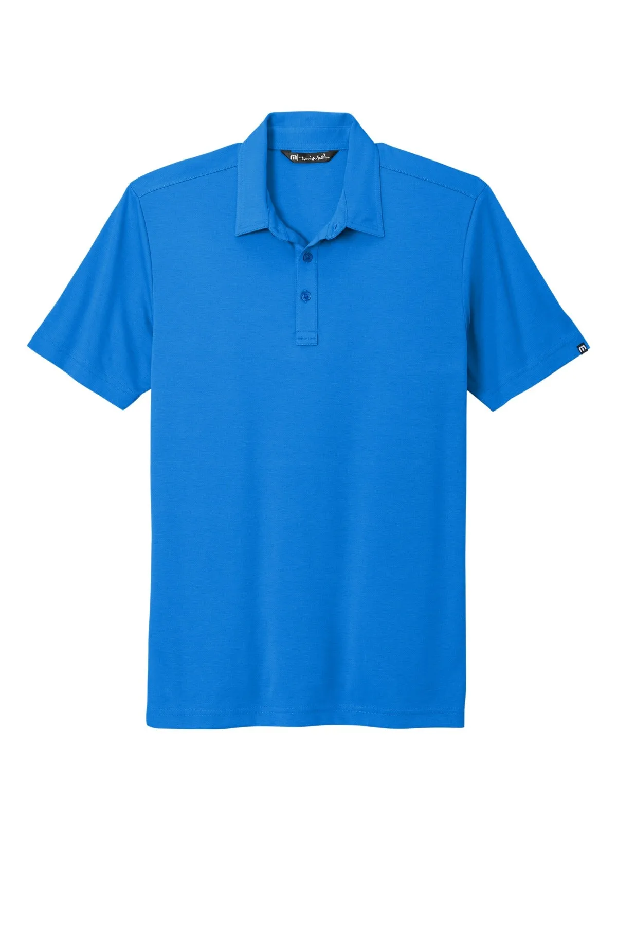 TravisMathew Men's Oceanside Solid Polo TM1MU411