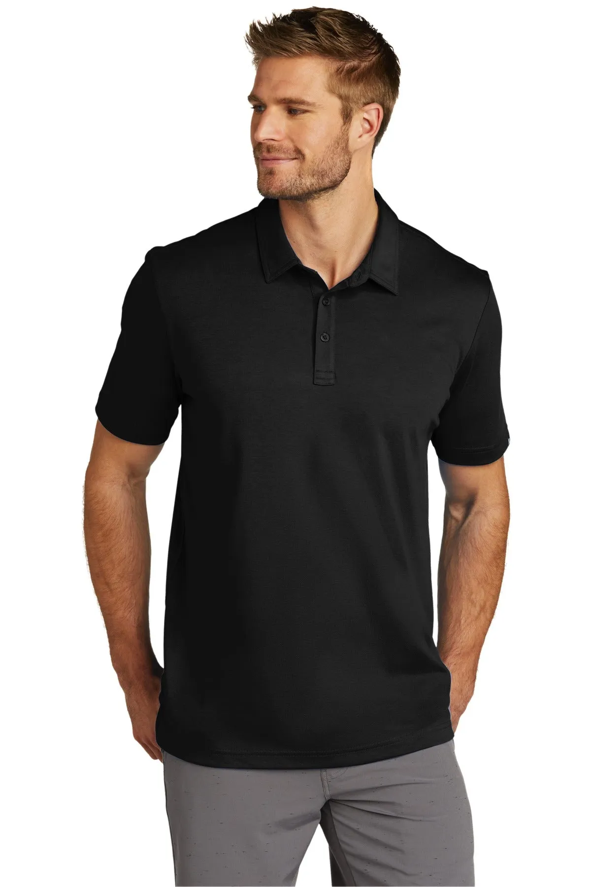 TravisMathew Men's Oceanside Solid Polo TM1MU411