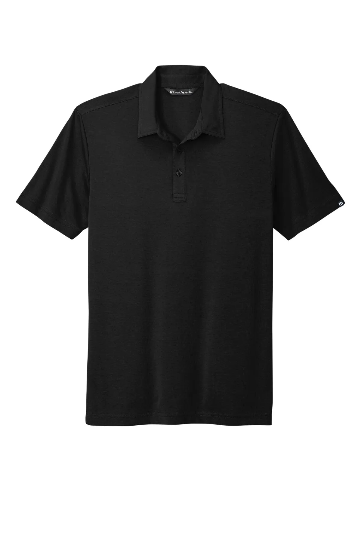 TravisMathew Men's Oceanside Solid Polo TM1MU411