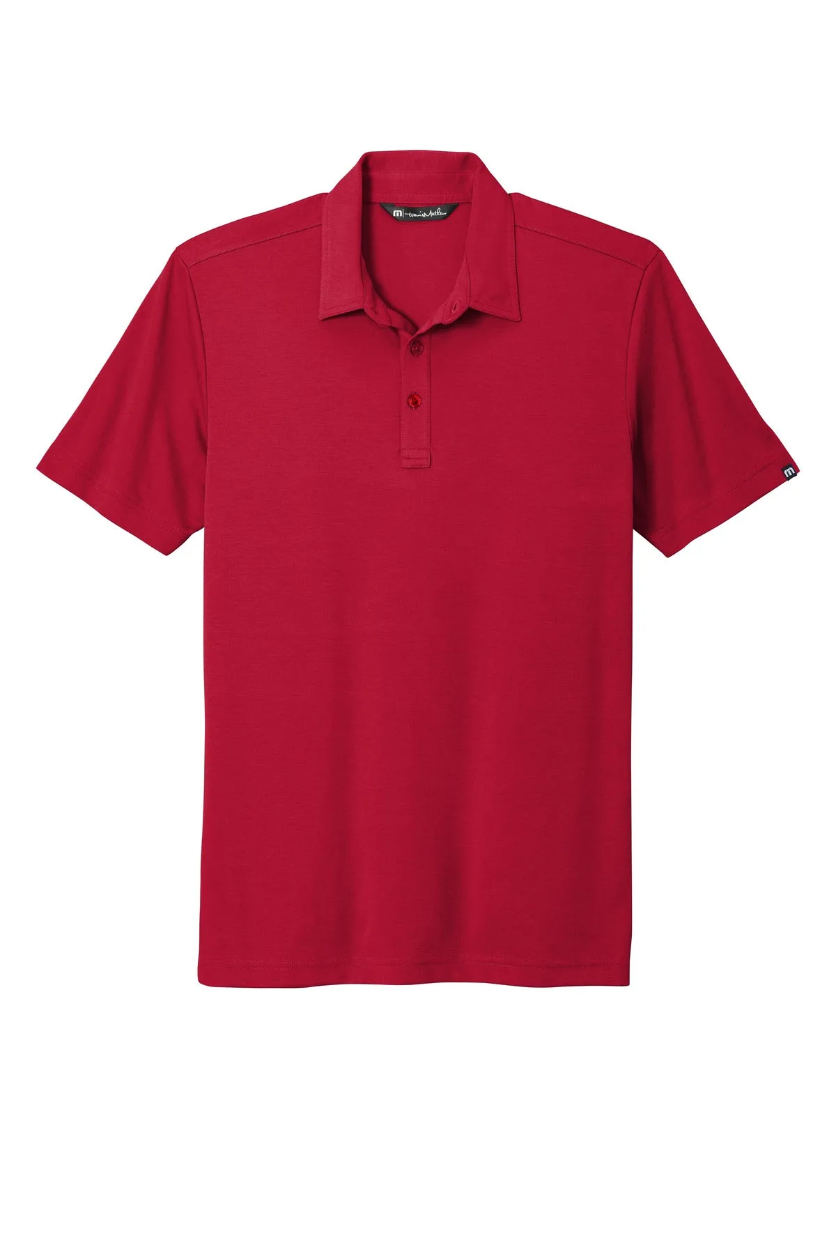 TravisMathew Men's Oceanside Solid Polo TM1MU411