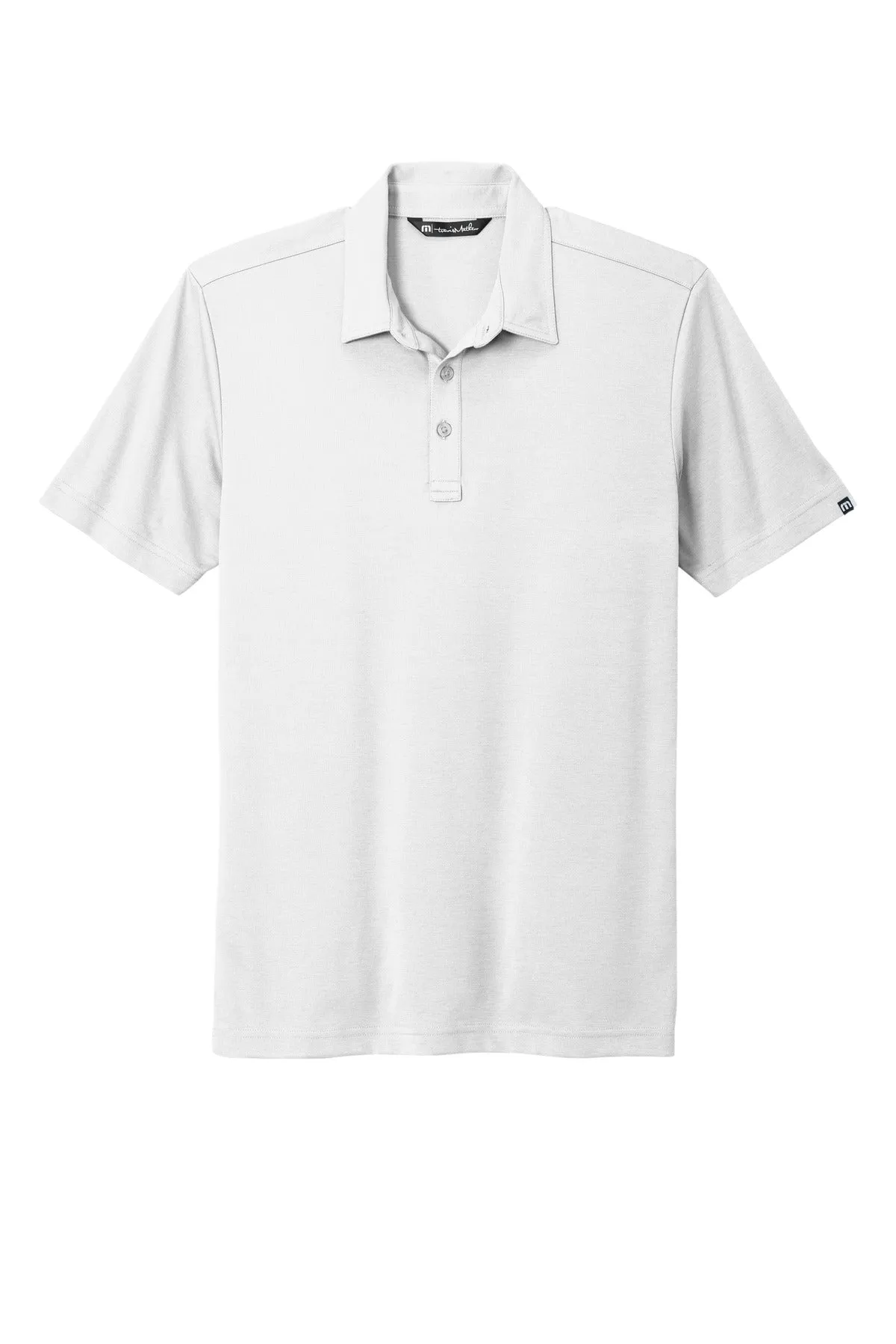 TravisMathew Men's Oceanside Solid Polo TM1MU411