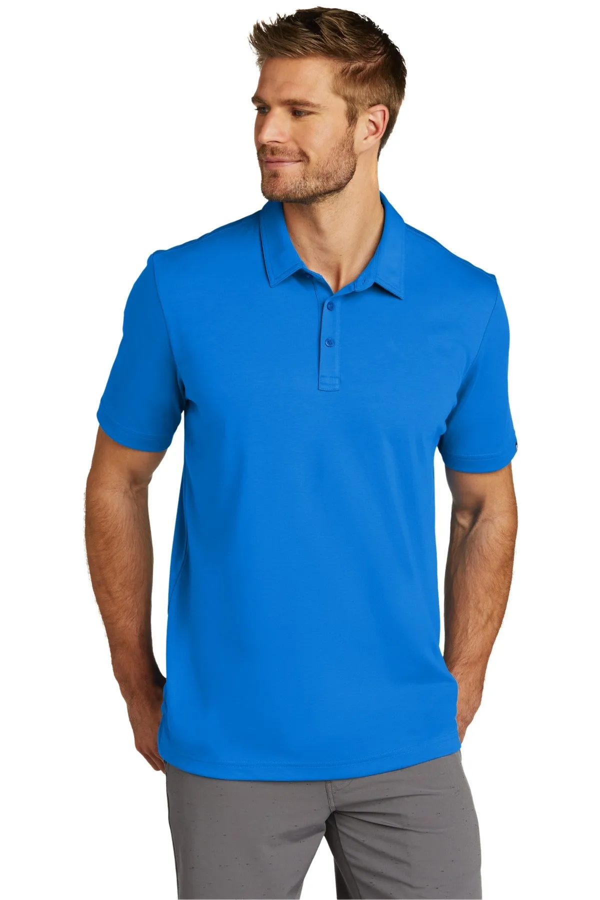 TravisMathew Men's Oceanside Solid Polo TM1MU411