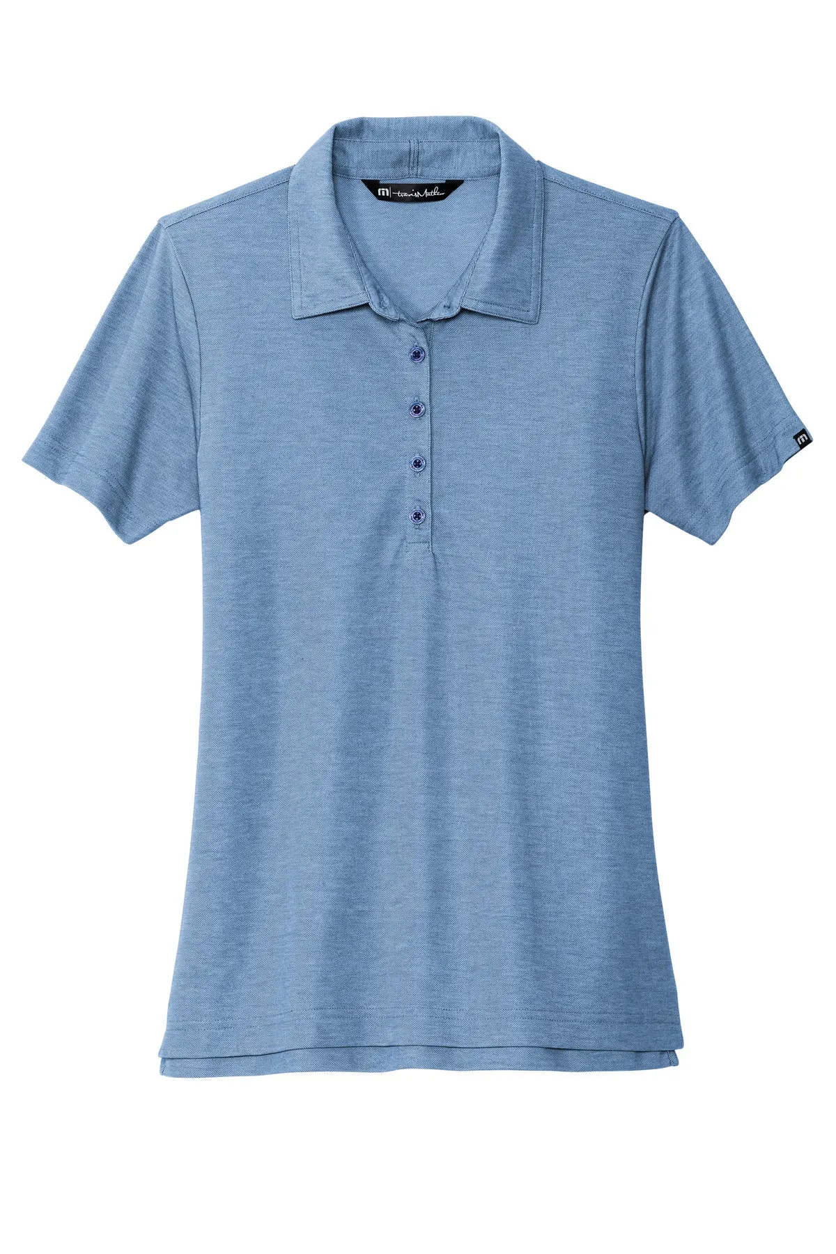 TravisMathew Women's Oceanside Heather Polo TM1WW002