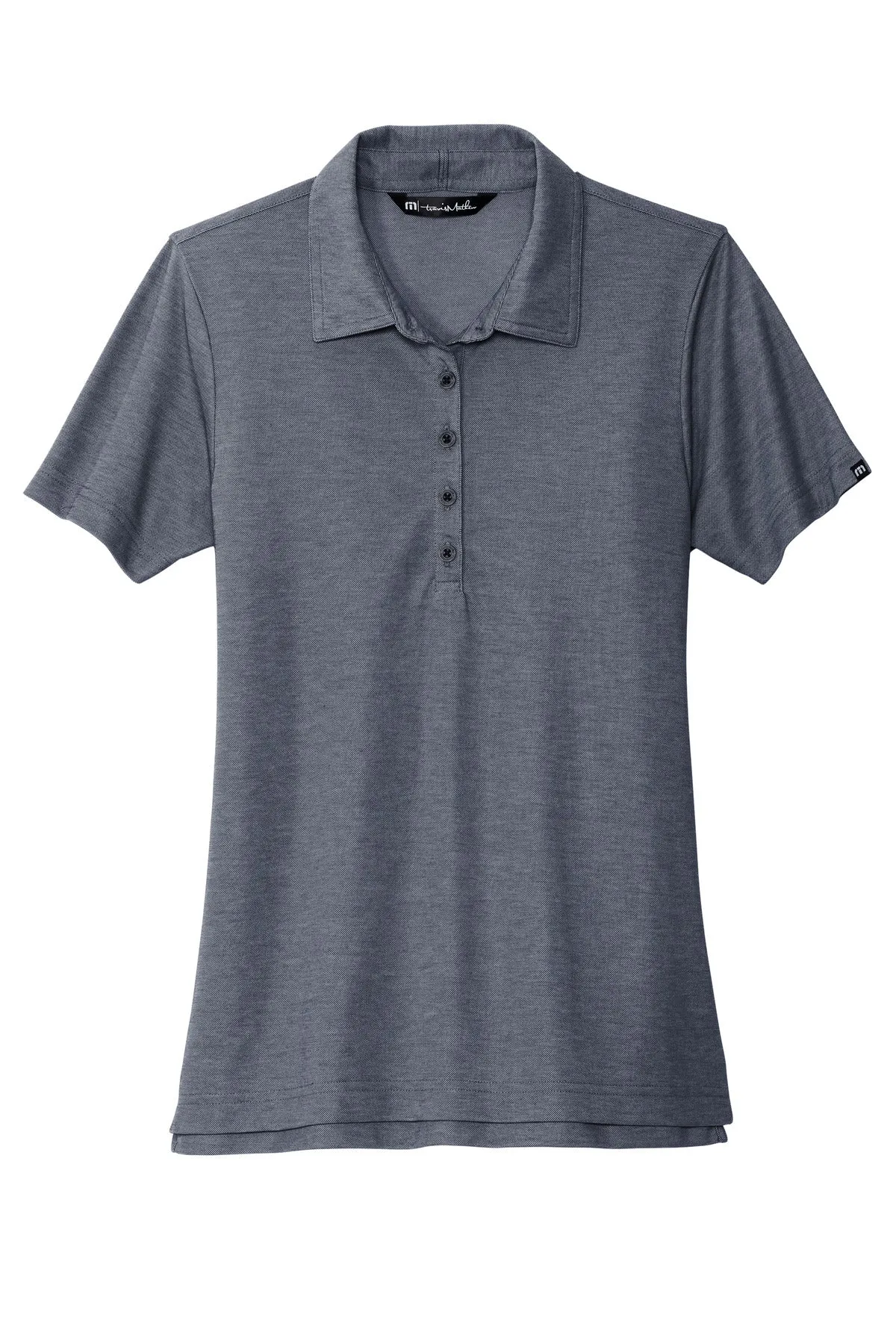 TravisMathew Women's Oceanside Heather Polo TM1WW002