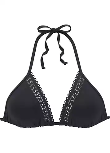 Triangle Bikini Top by s.Oliver | Look Again