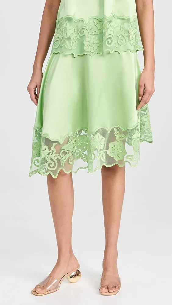 Ulla Johnson   Avalon Skirt 