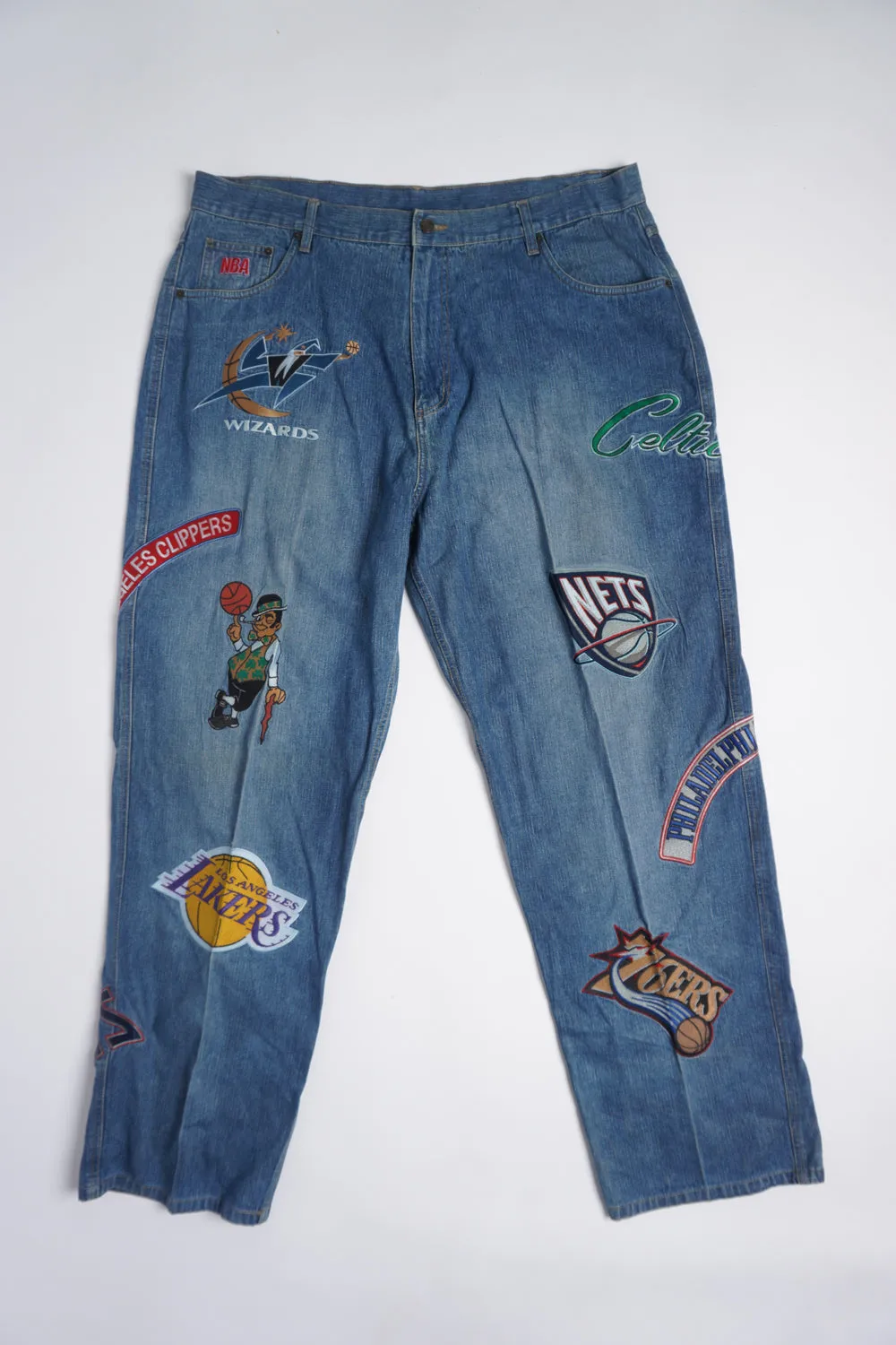 UNK NBA Jeans