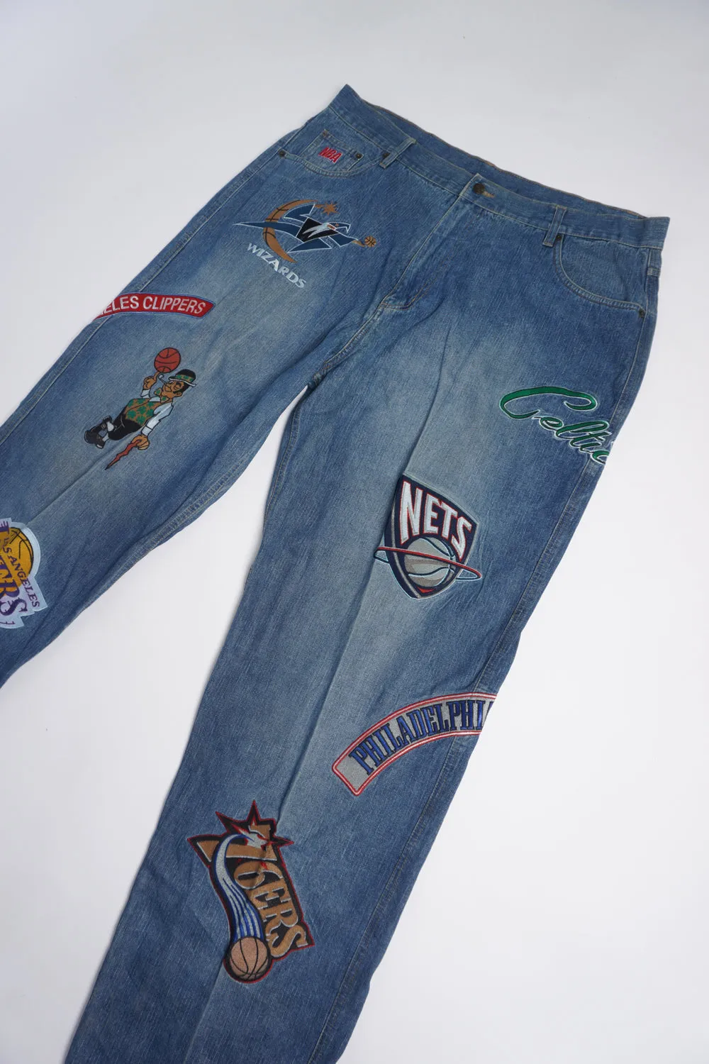 UNK NBA Jeans