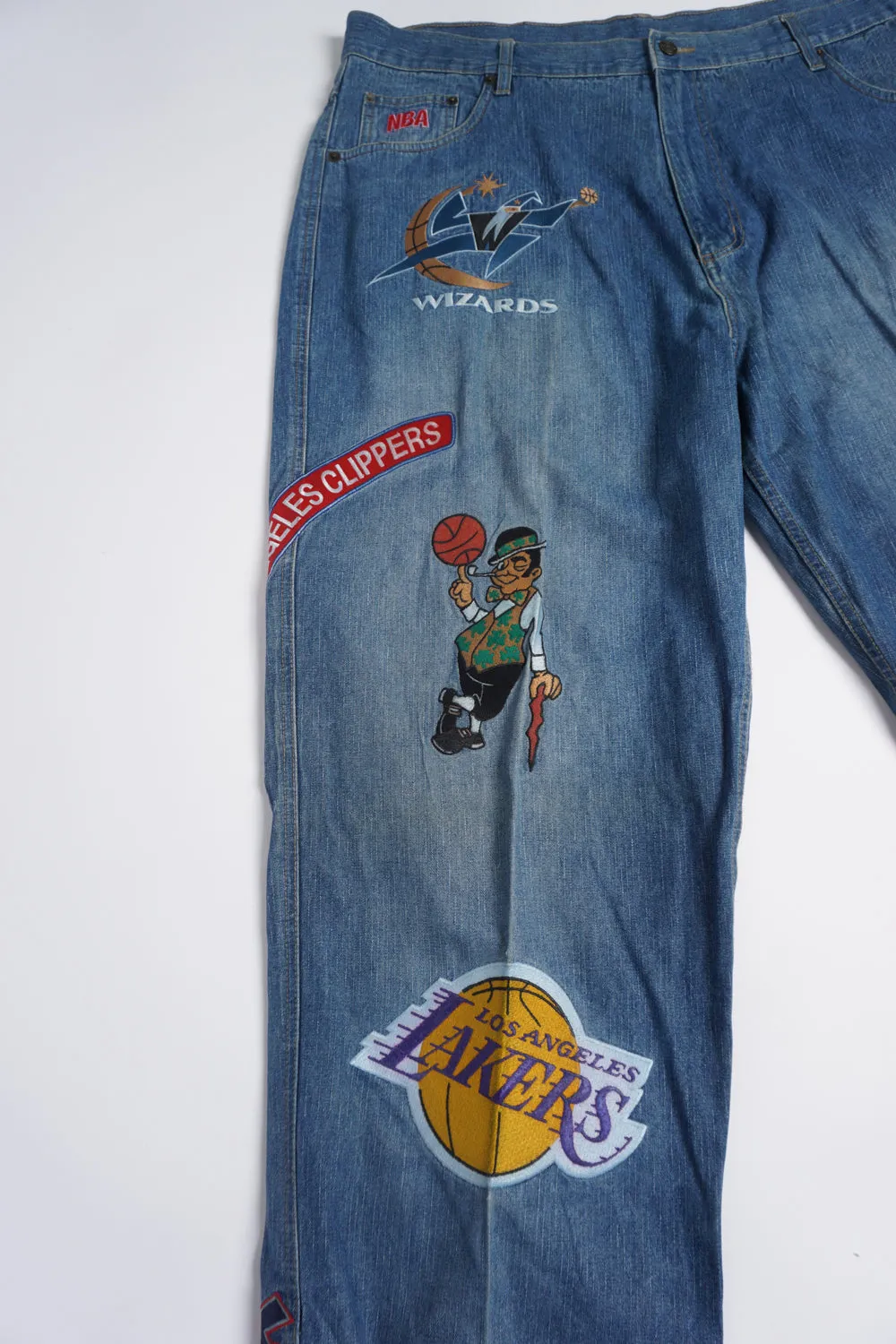 UNK NBA Jeans