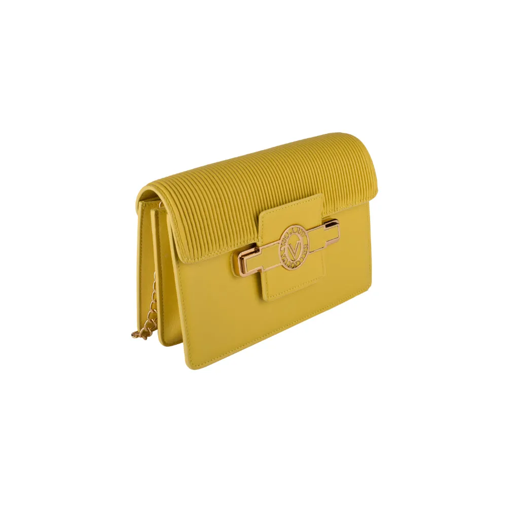 Valentino Orlandi Ladies Bag Yellow  Color