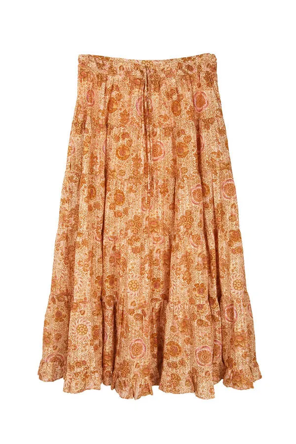 Verity Skirt - Meadow