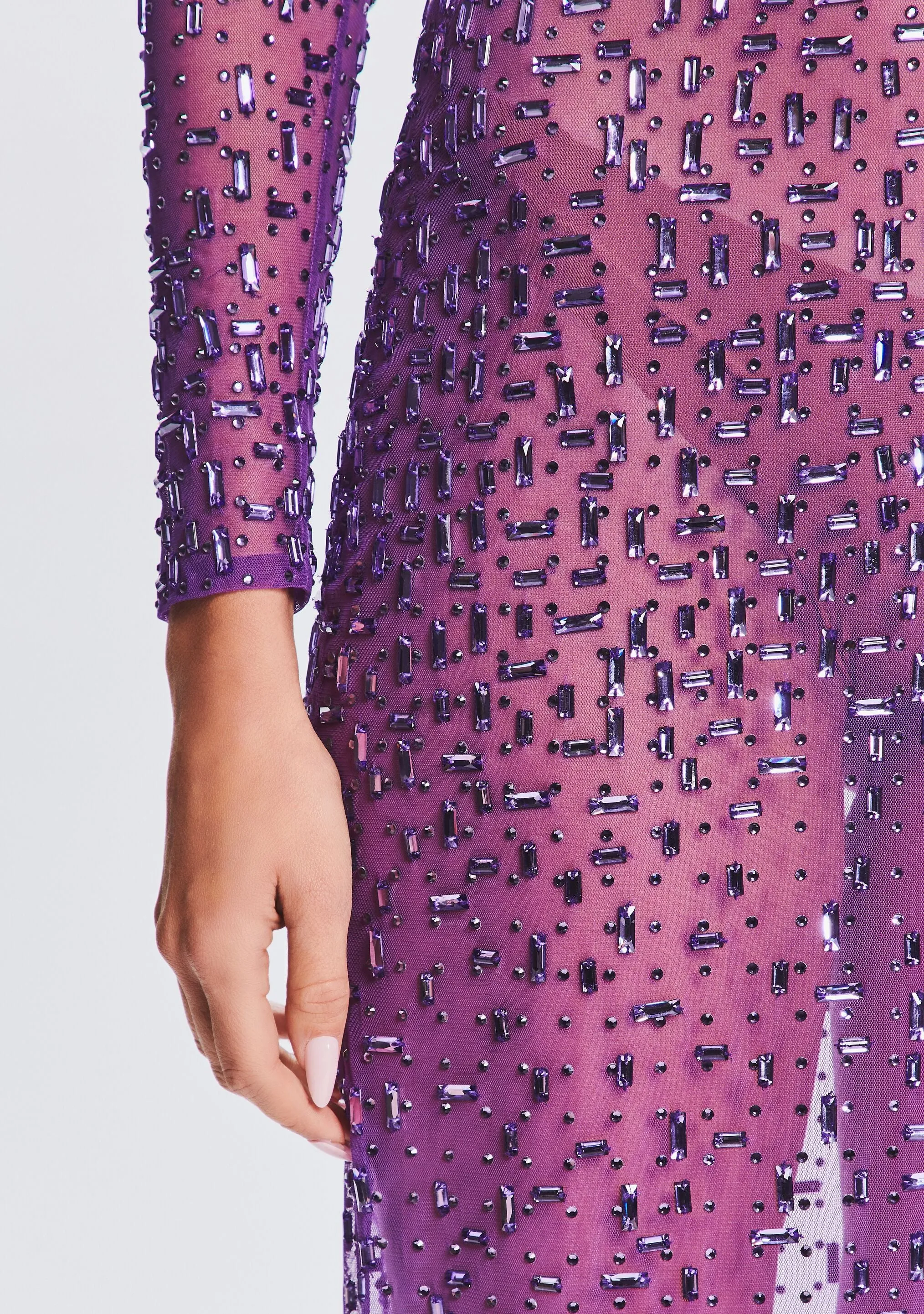 Vinci Sequin Dress