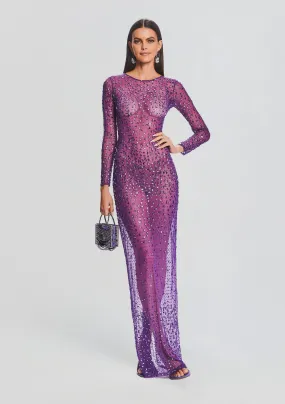 Vinci Sequin Dress