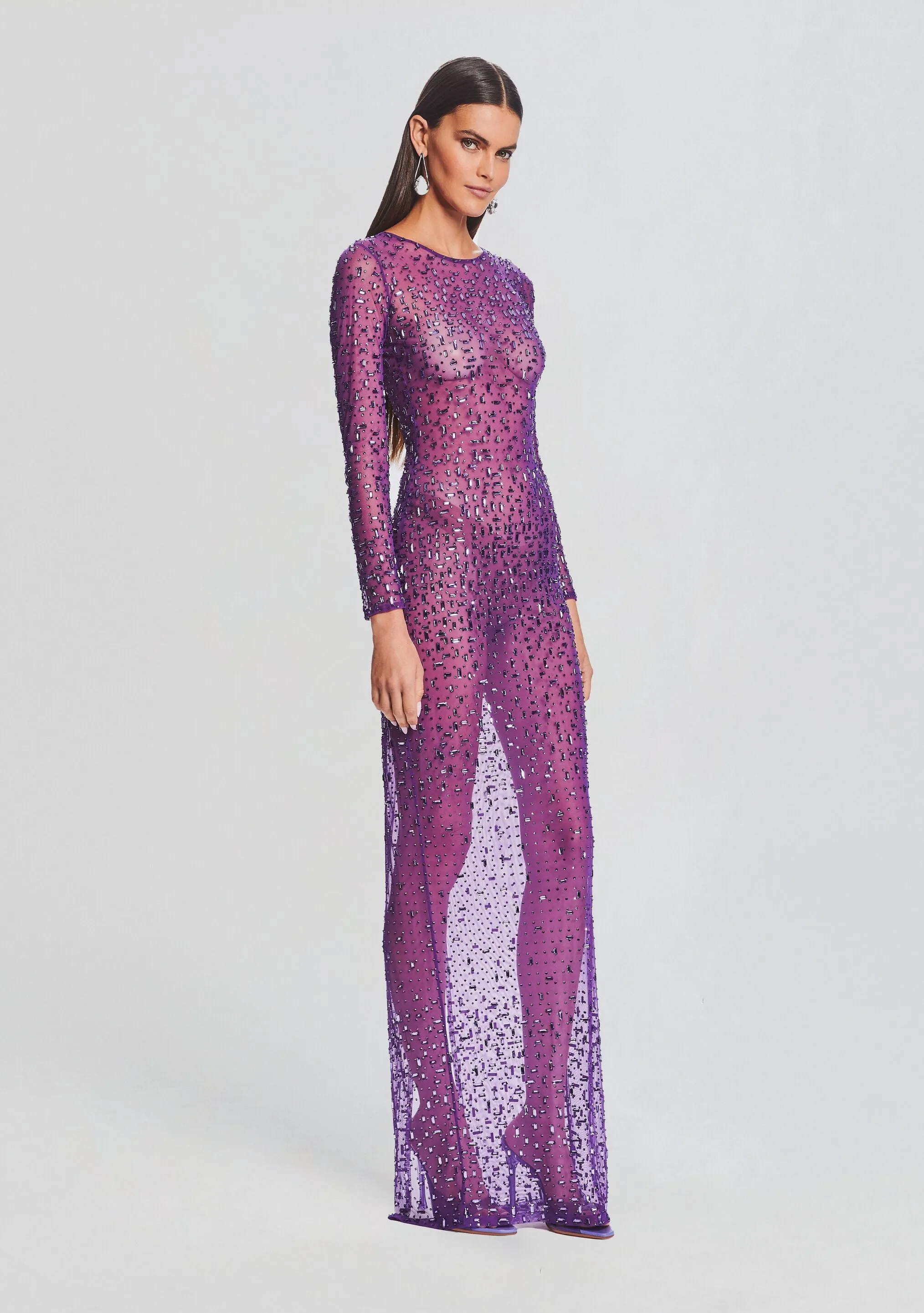 Vinci Sequin Dress