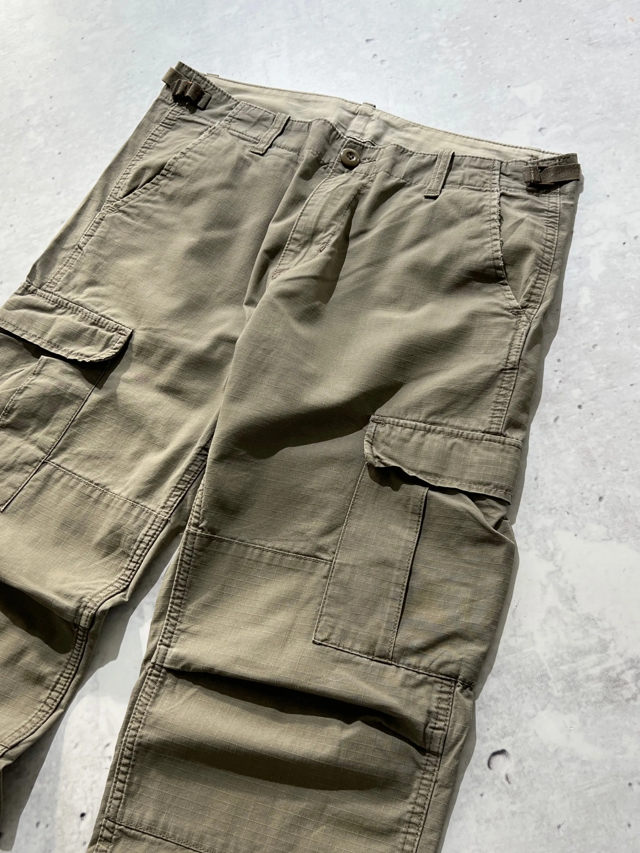 Vintage Carhartt Ripstop Aviation cargo pants (W32 x L34)