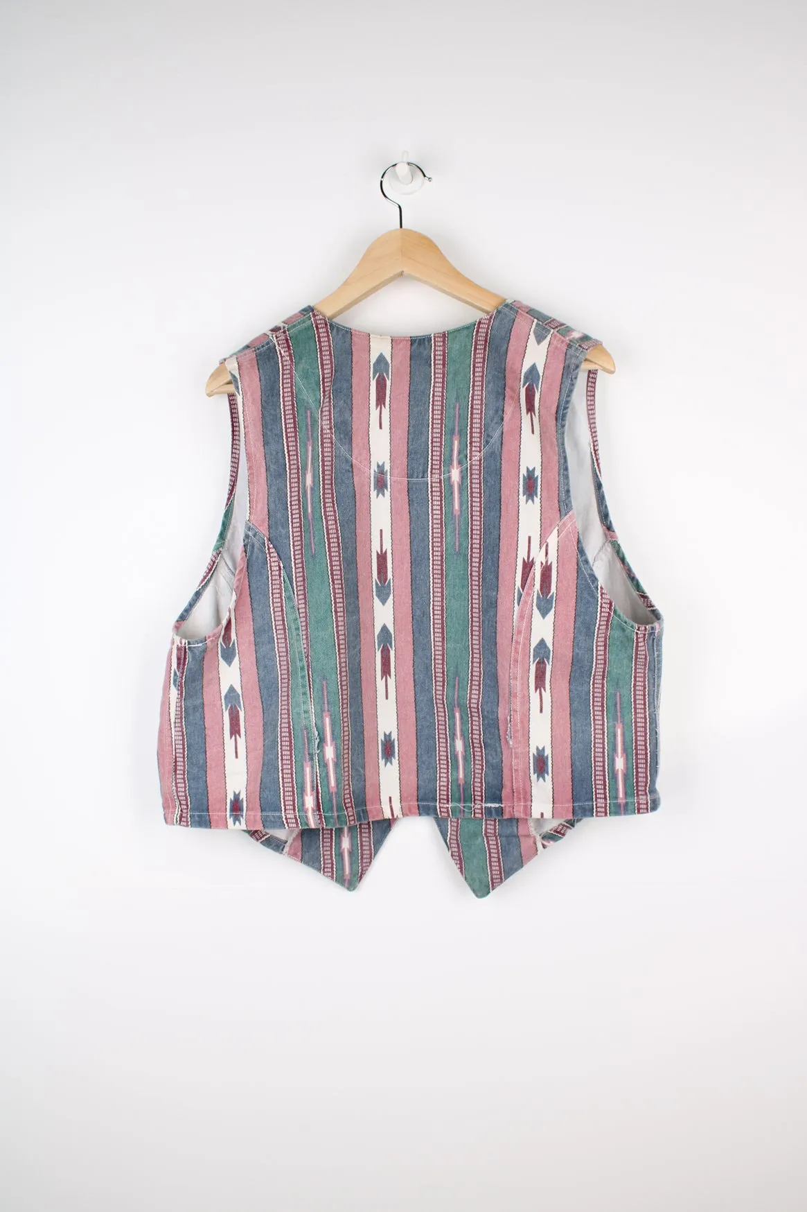 Vintage Western Vest