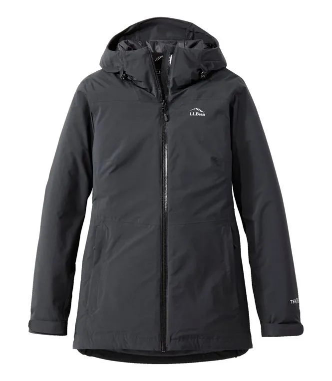 Waterproof Primaloft Packaway Jacket Women's Regular