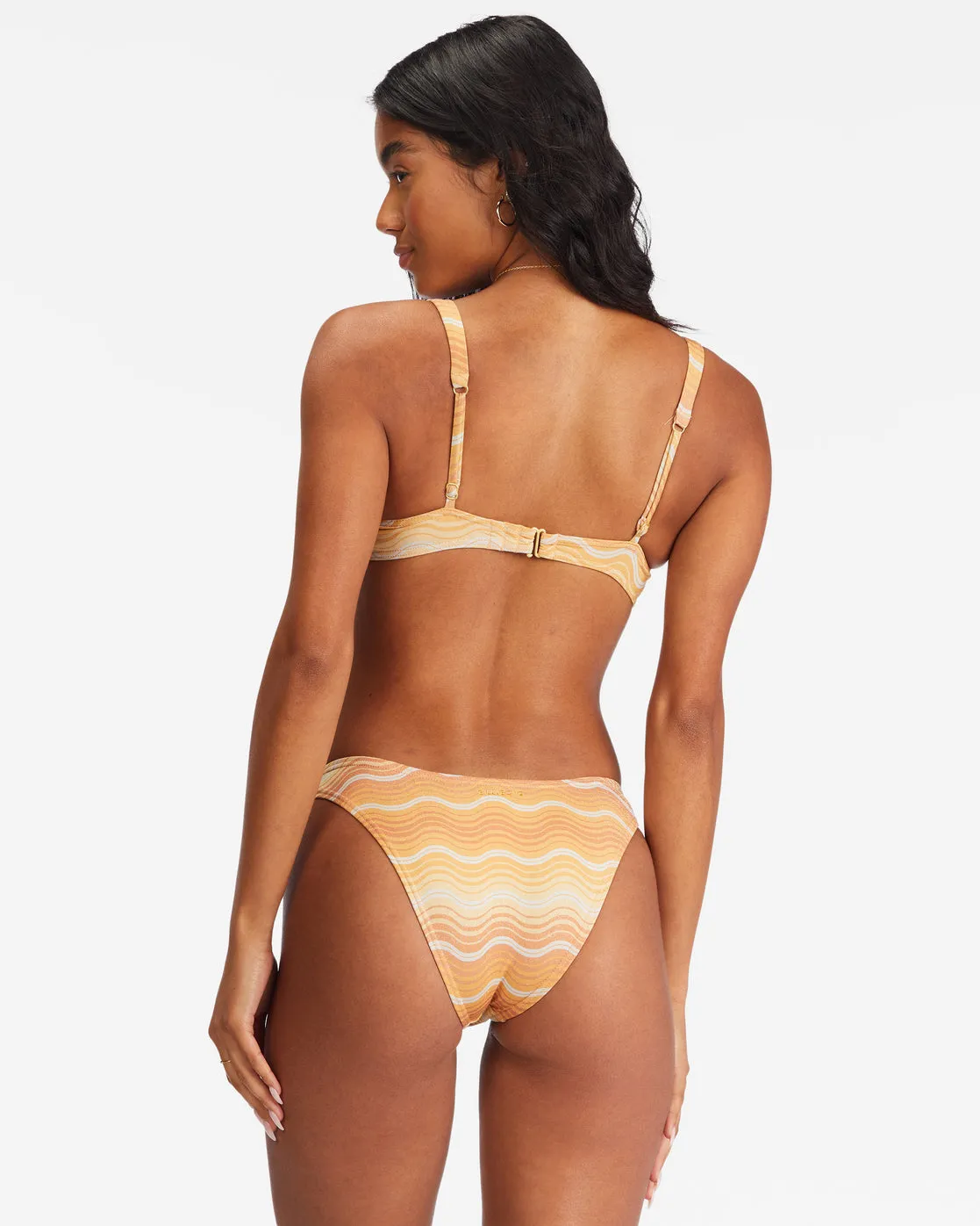 Wave Hello Hike Bikini Bottoms - Multi