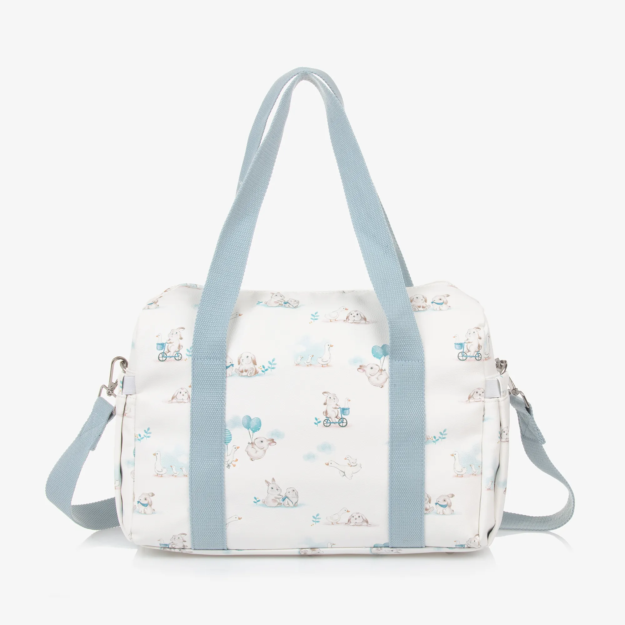 White Bunny Changing Bag (40cm)