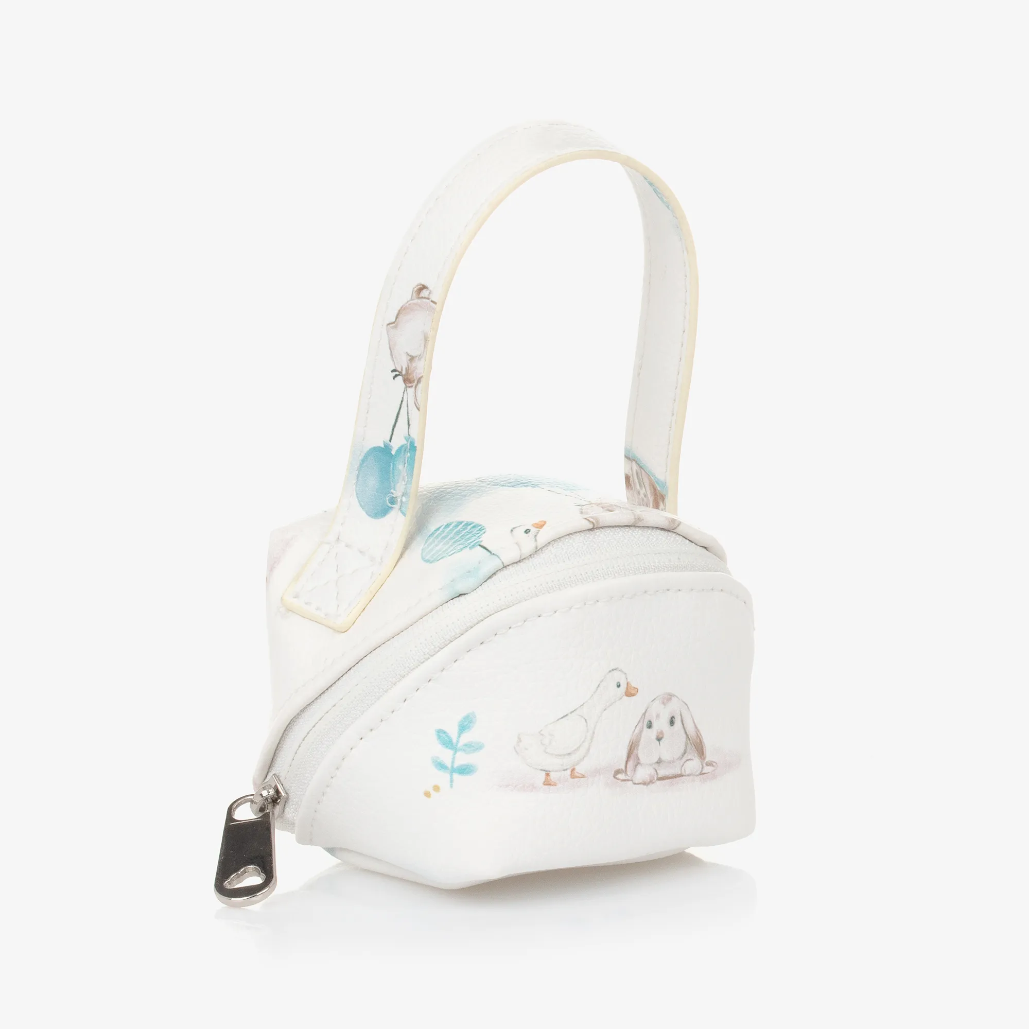 White Bunny Changing Bag (40cm)