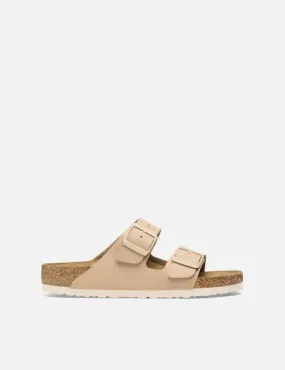 Women's Arizona Narrow Birko flor Sandals - New Beige