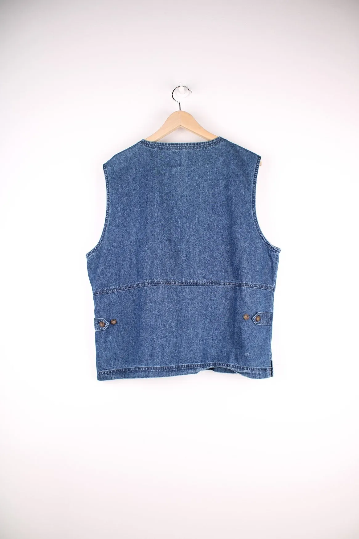 Woolrich Denim Vest