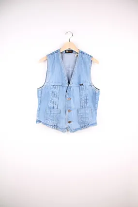 Wrangler Denim Vest