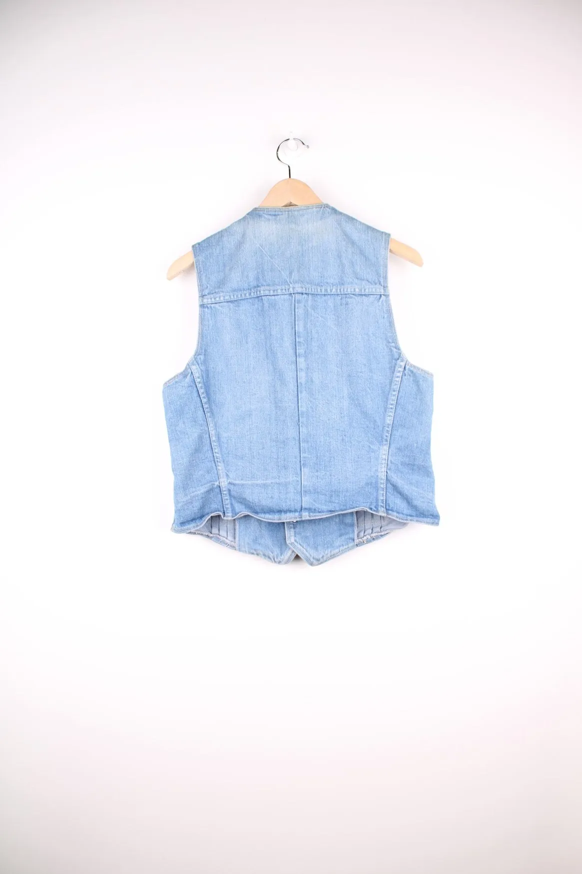 Wrangler Denim Vest