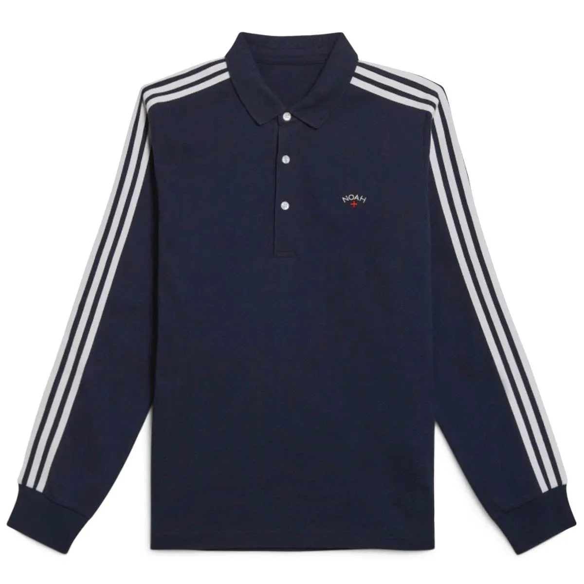 X NOAH POLO LS NTNAVY | Bodega