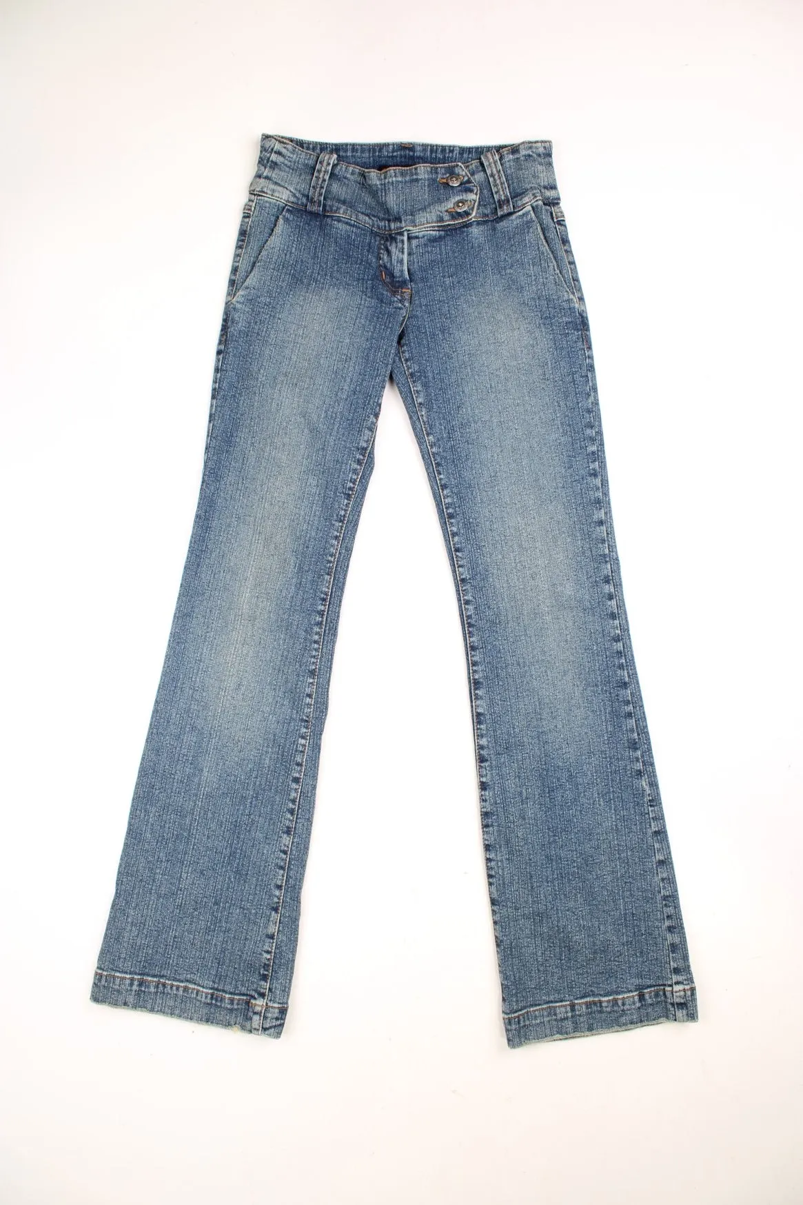 Y2K Flared Jeans