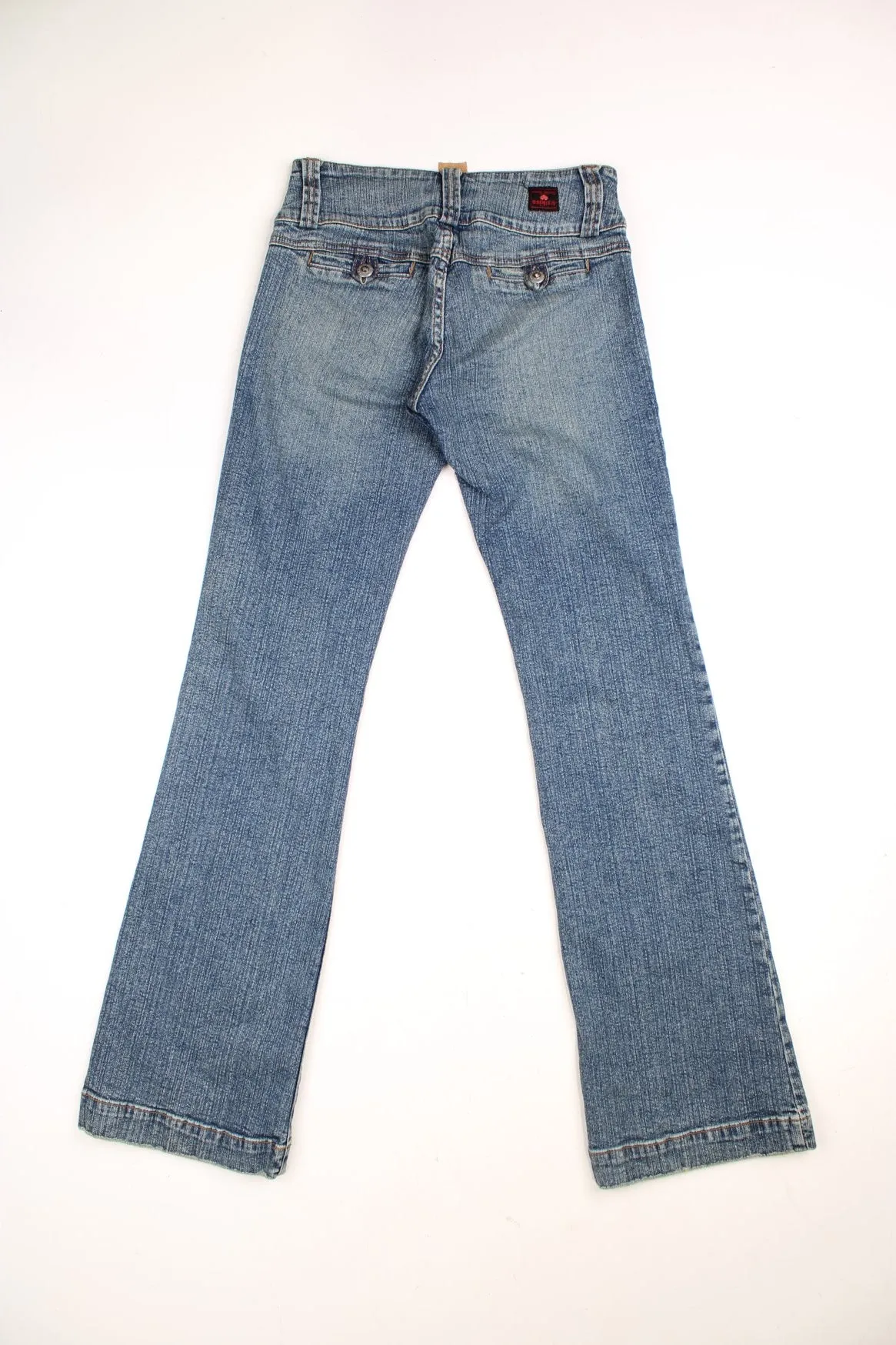 Y2K Flared Jeans