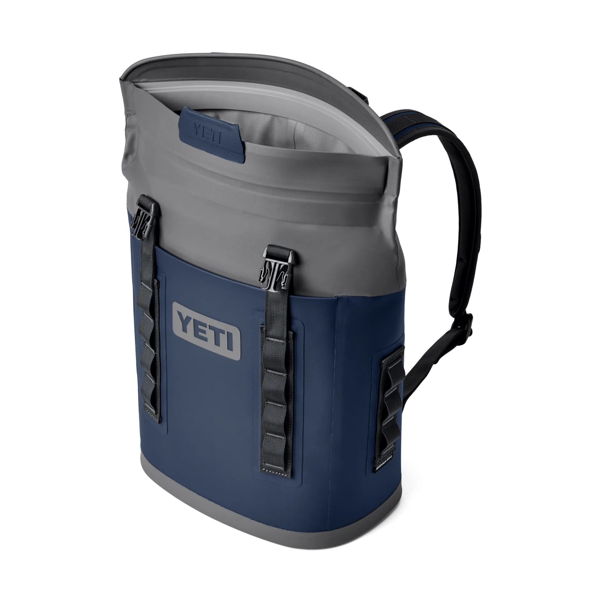 Yeti Hopper M12 Backpack Custom Soft Coolers, Navy