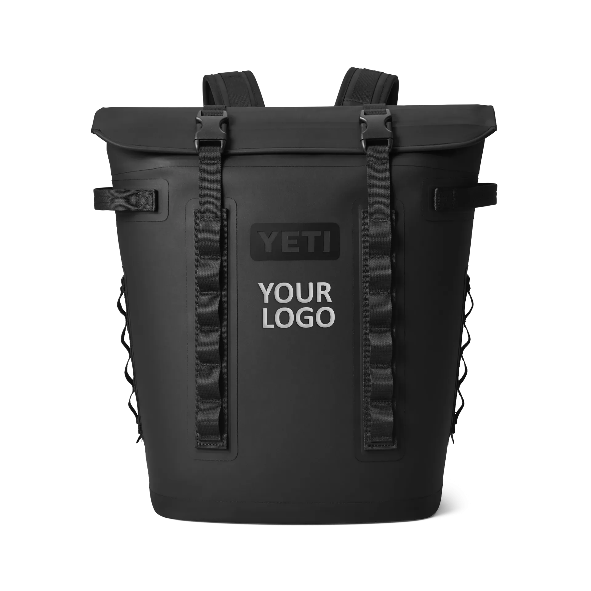 YETI Hopper M20 Soft Backpack Cooler, Black