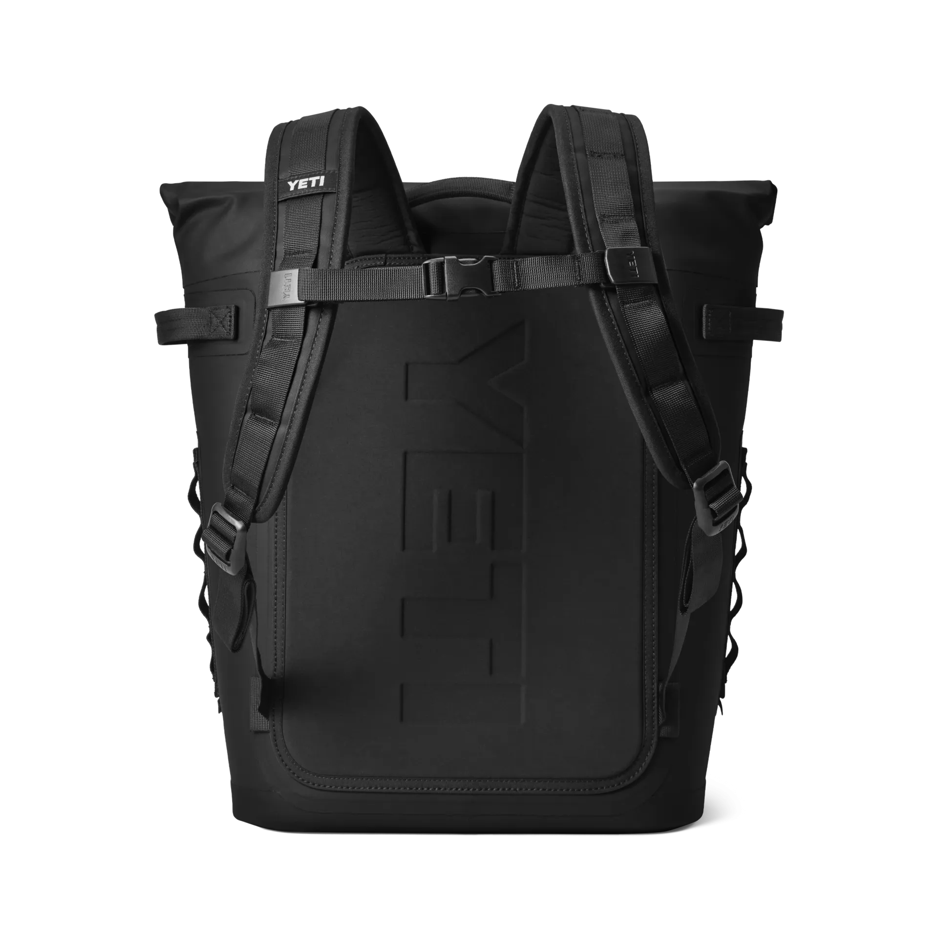 YETI Hopper M20 Soft Backpack Cooler, Black