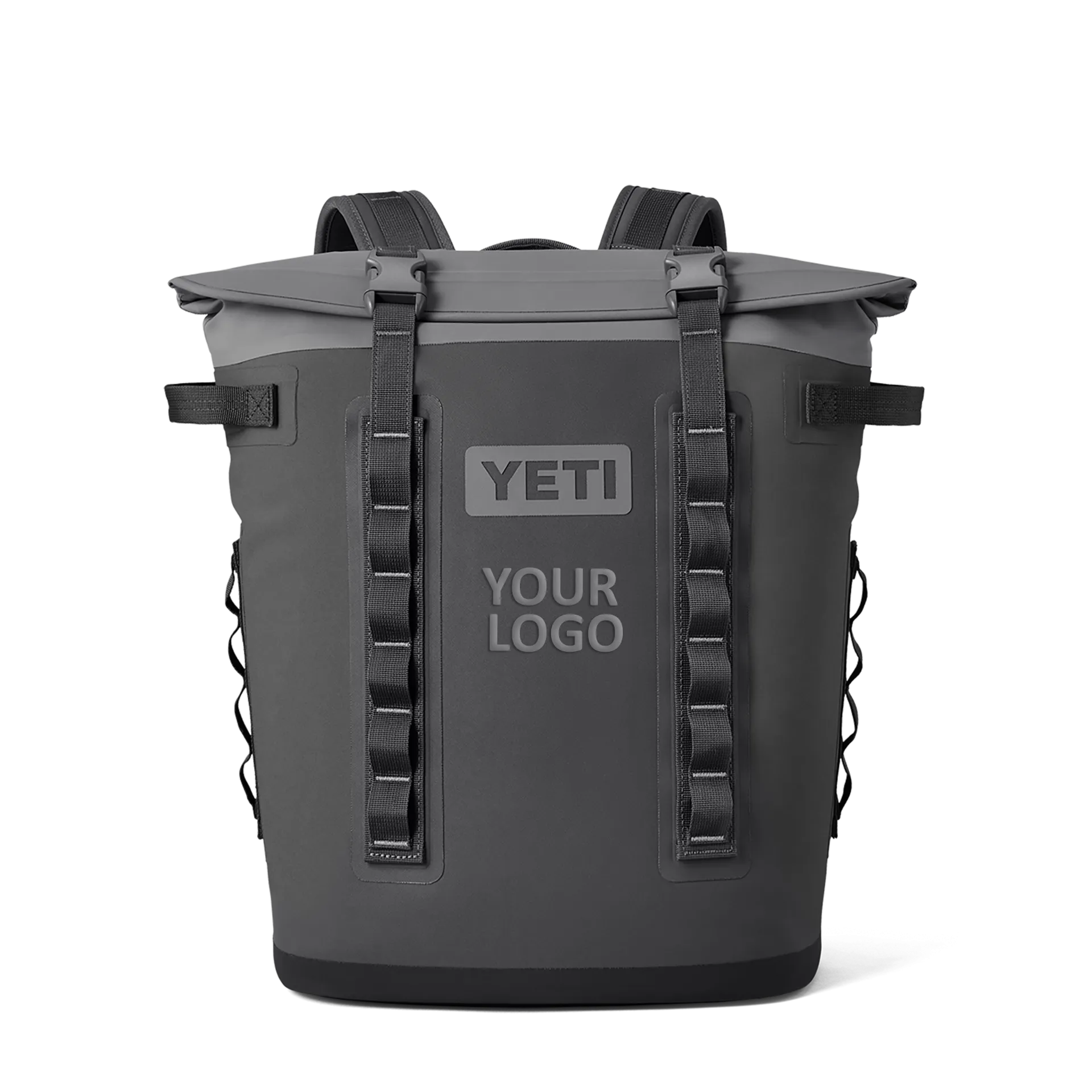 YETI Hopper M20 Soft Backpack Cooler, Charcoal