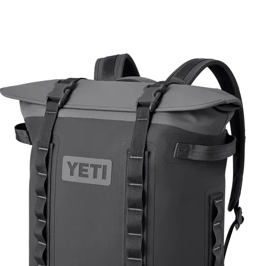 Yeti Hopper M20 Soft Backpack Cooler - M20 Hopper Backpack Soft Cooler