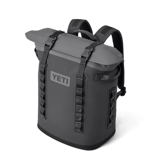 Yeti Hopper M20 Soft Backpack Cooler - M20 Hopper Backpack Soft Cooler