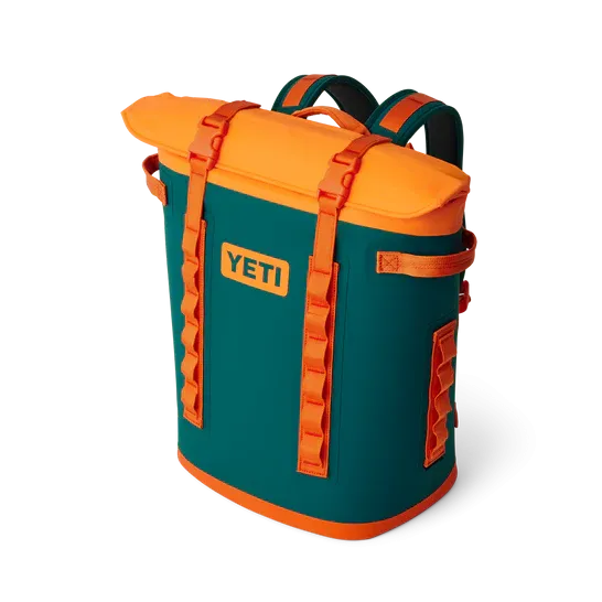 Yeti Hopper M20 Soft Backpack Cooler - M20 Hopper Backpack Soft Cooler