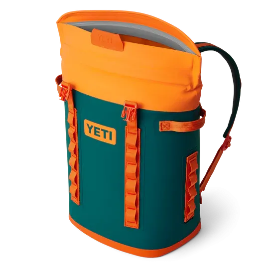 Yeti Hopper M20 Soft Backpack Cooler - M20 Hopper Backpack Soft Cooler